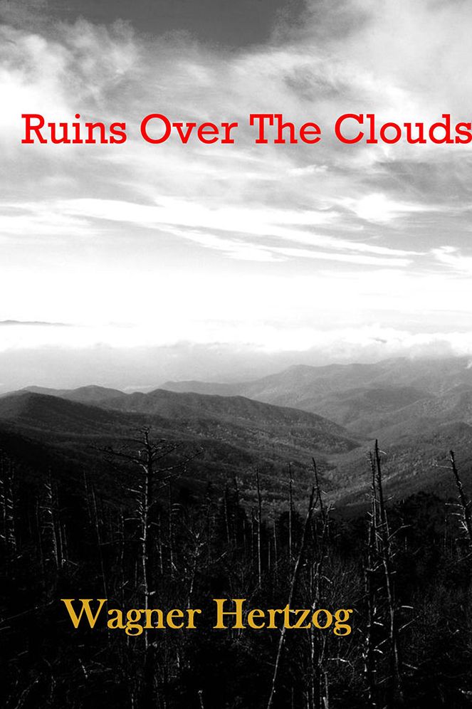 Ruins Over The Clouds