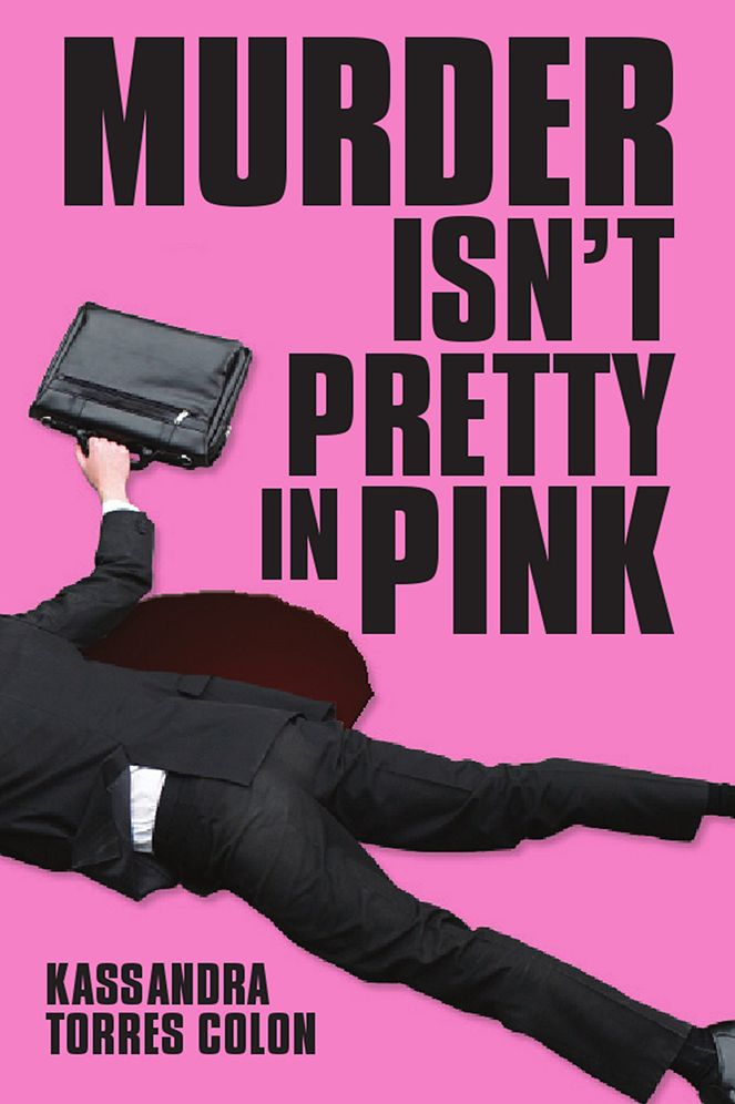 Murder Isn't Pretty In Pink