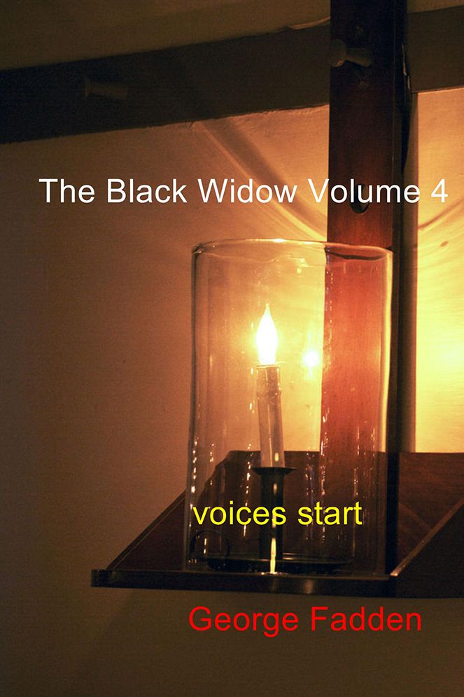 The Black Widow Volume 4: voices start