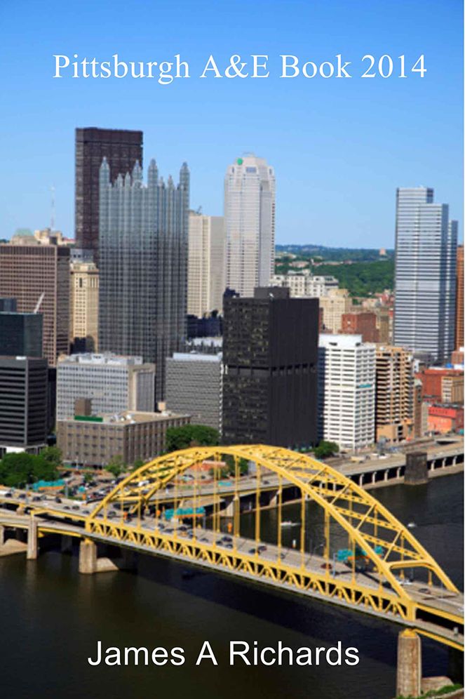 Pittsburgh A&E Book 2014