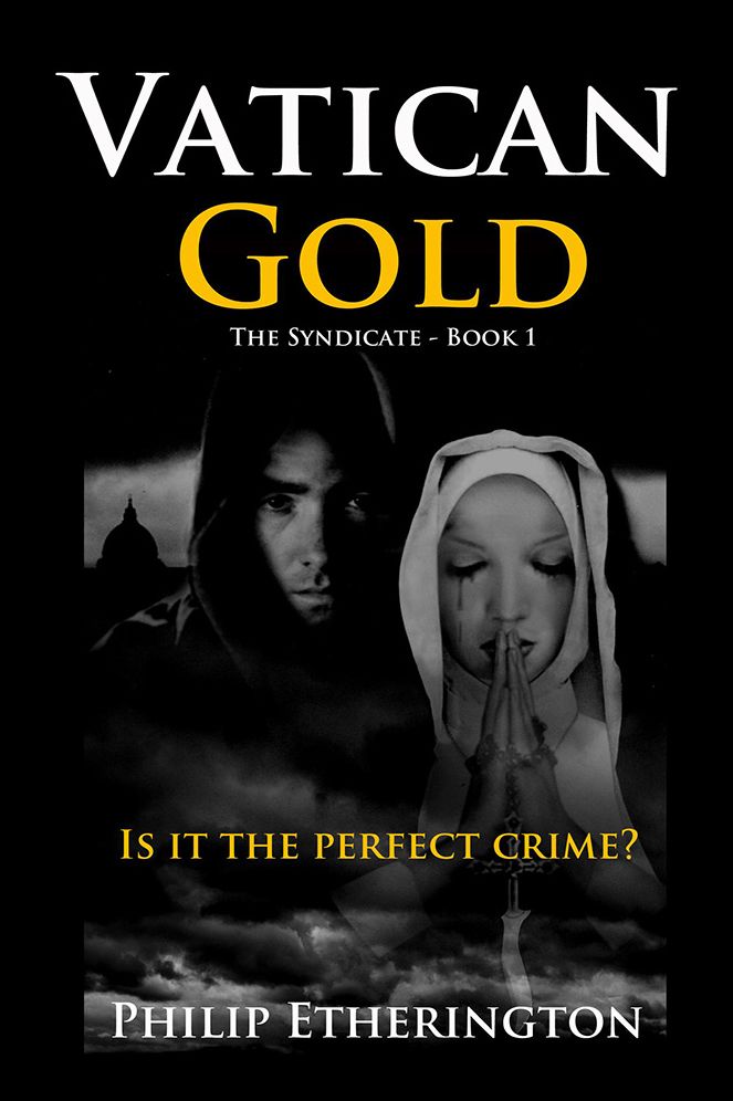 Vatican Gold: The Syndicate Book 1