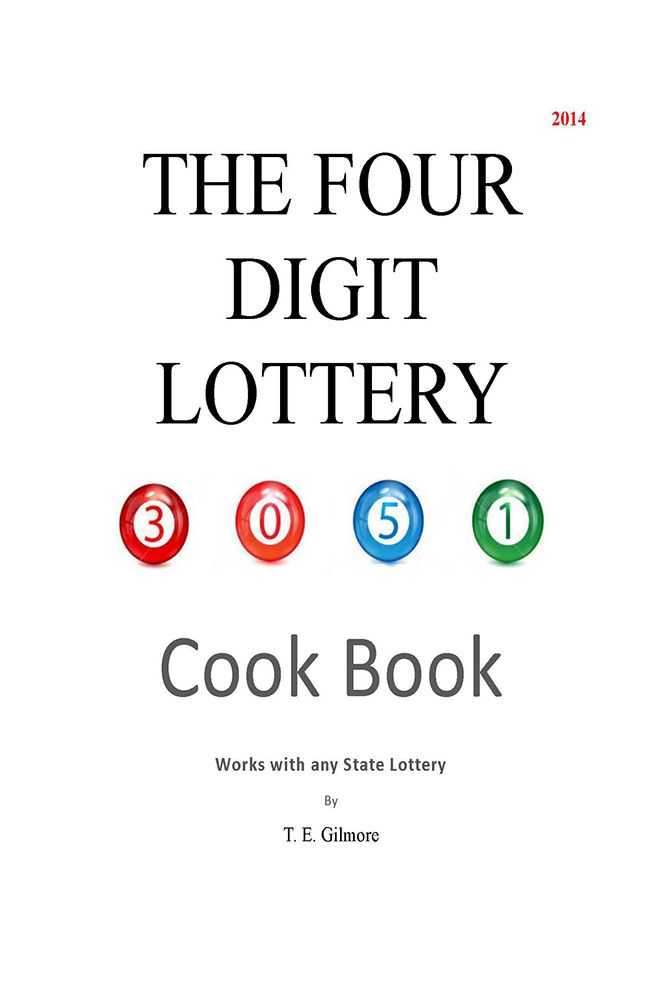 The Four Digit Lottery Cook Book 2014