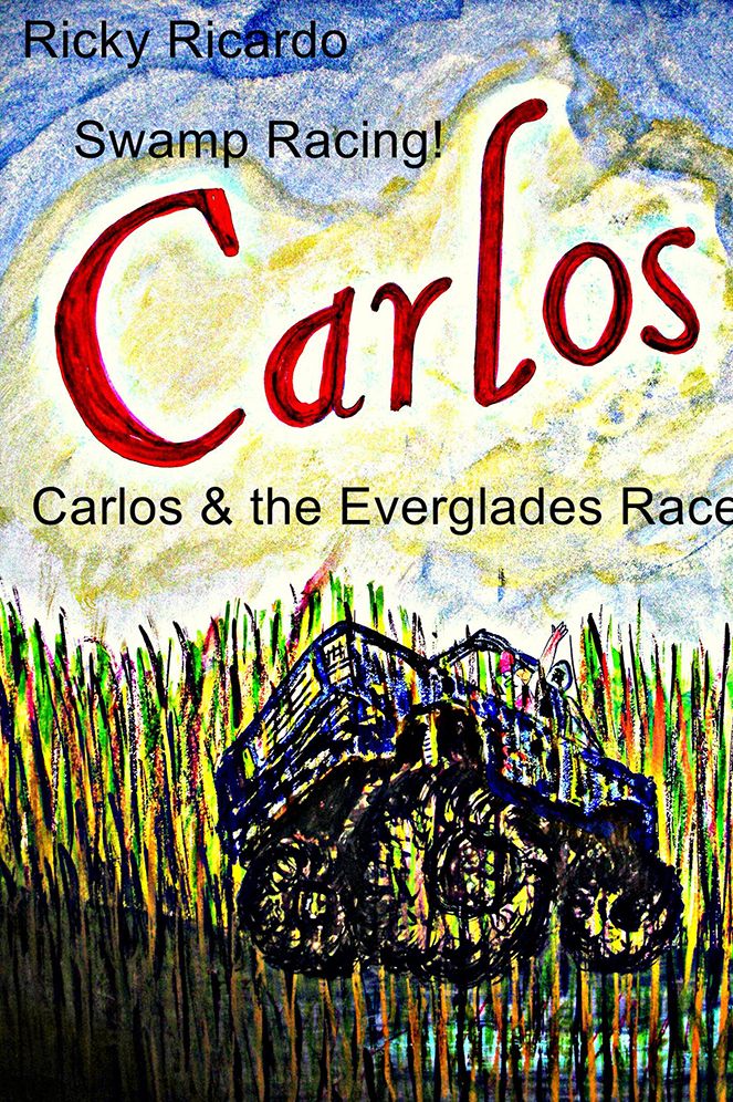 Carlos & the Everglades Race: Swamp Racing!