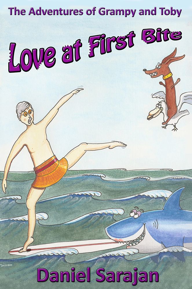 Love at First Bite: The Adventures of Grampy and Toby