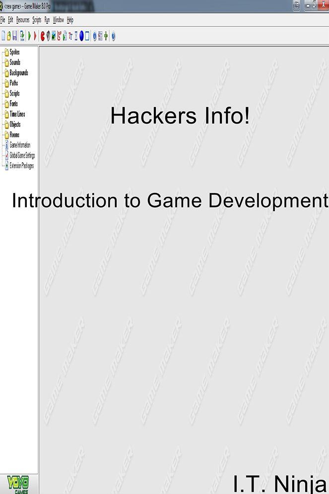 Hackers Info!: Introduction to Game Development