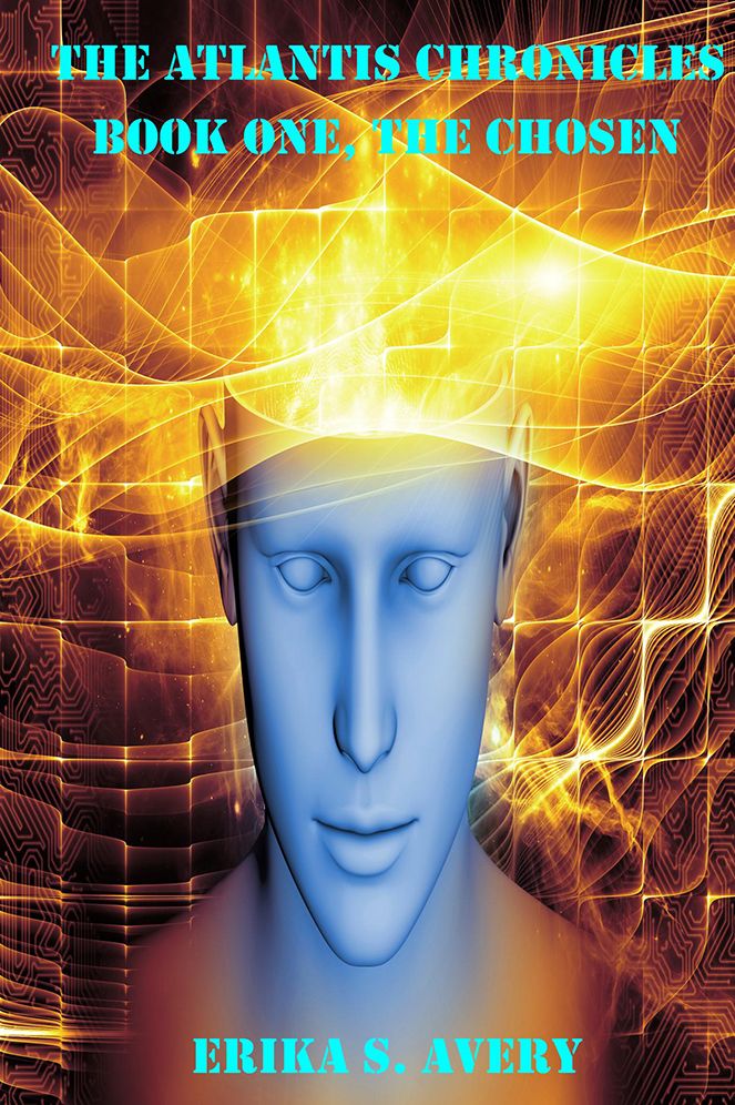 The Atlantis Chronicles: Book One, The Chosen