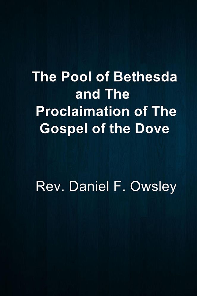 The Pool of Bethesda and The Proclaimation of The Gospel of the Dove