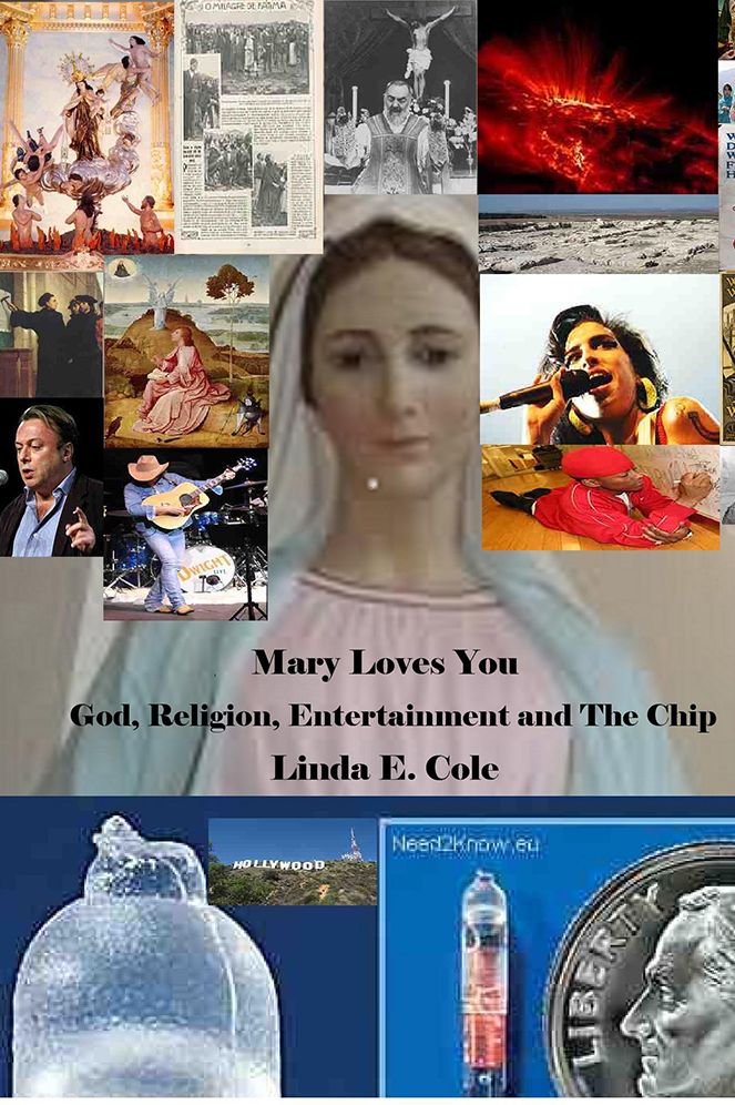 Mary Loves You: God, Religion, Entertainment and The Chip