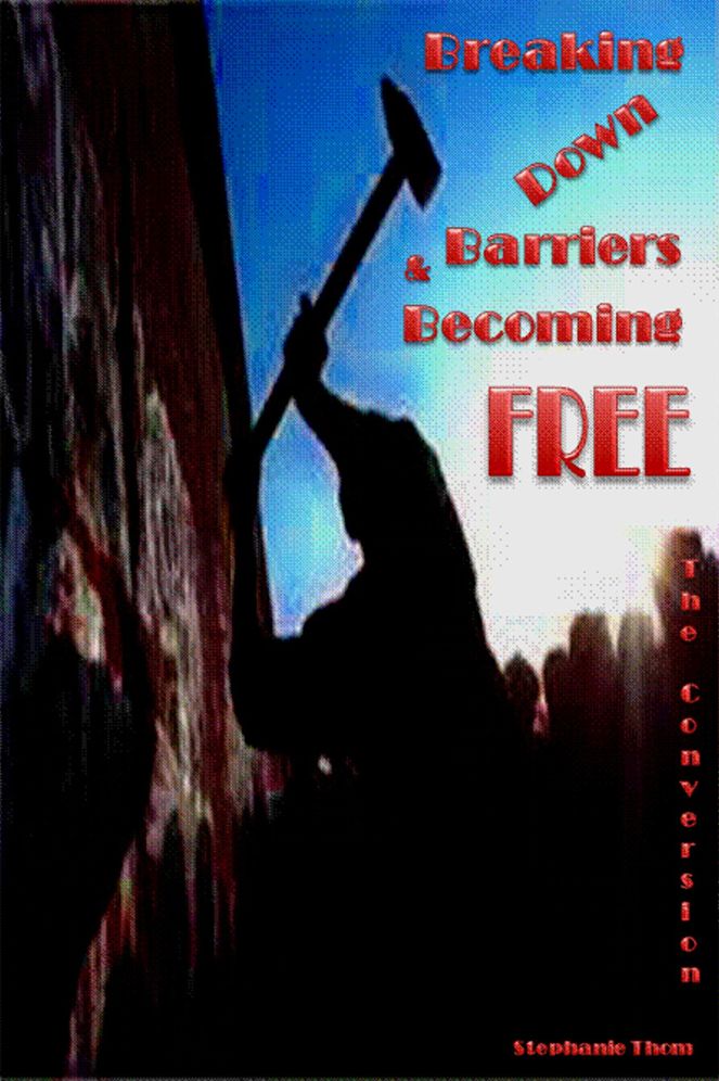 Breaking Down Barriers & Becoming FREE: The Conversion