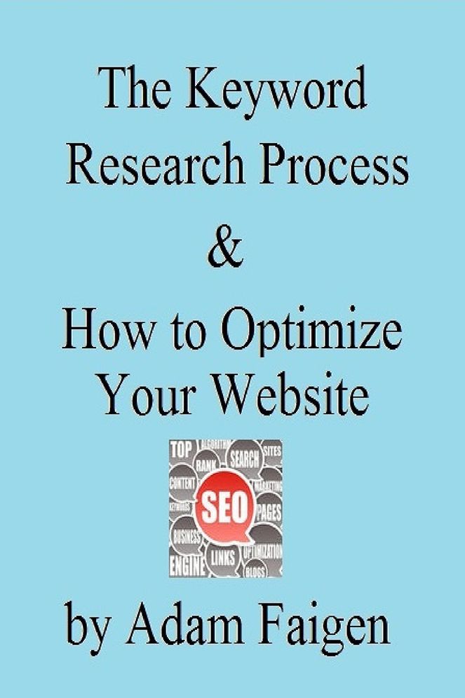 The Keyword Research Process and How to Optimize Your Website