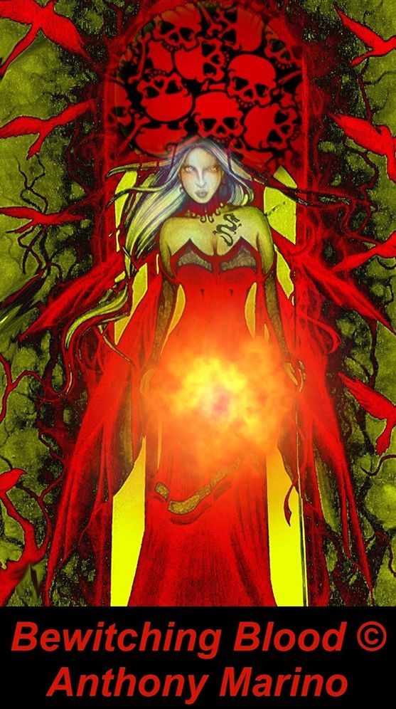 Bewitching Blood
