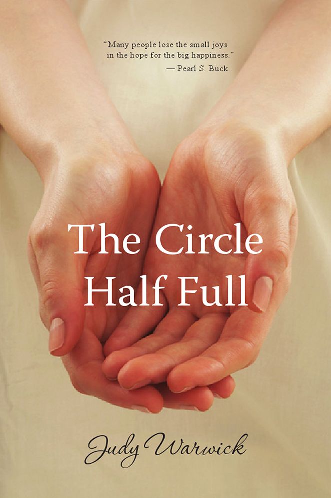 The Circle Half Full