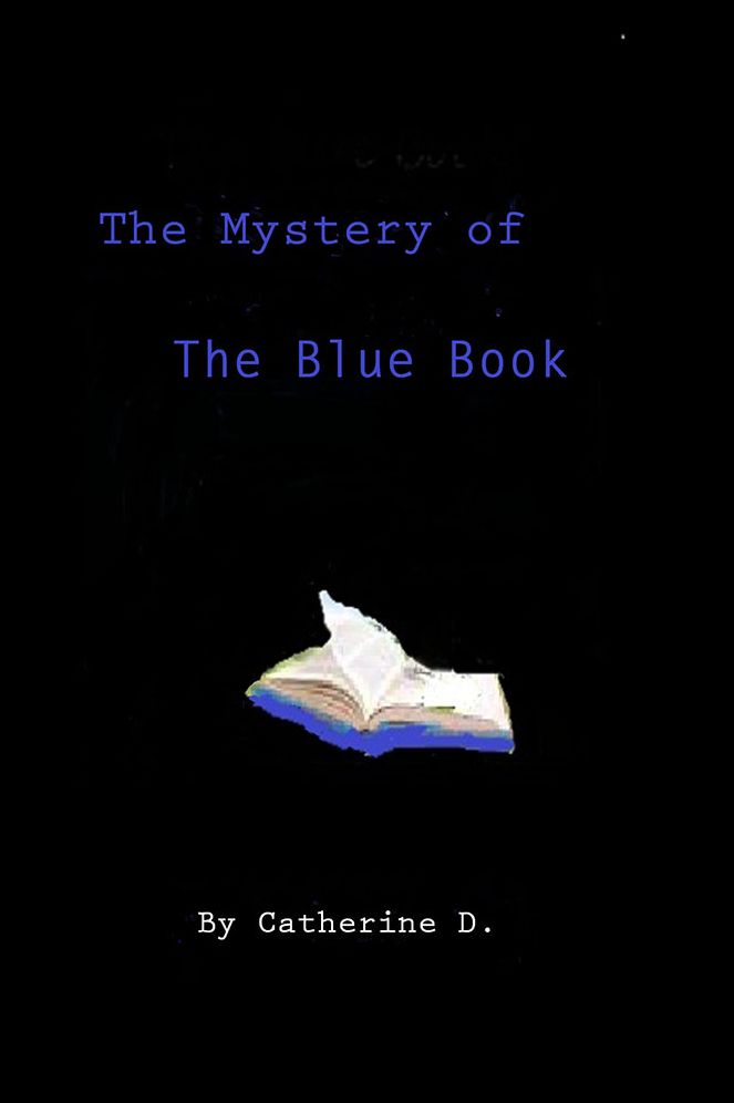 The Mystery of the Blue Book
