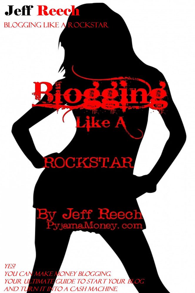 Blogging Like A Rockstar: Yes! You can make money blogging. Your ultimate guide to start your blog and turn it into a cash machine.