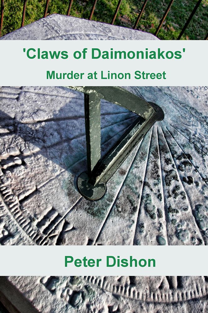 'Claws of Daimoniakos': Murder at Linon Street