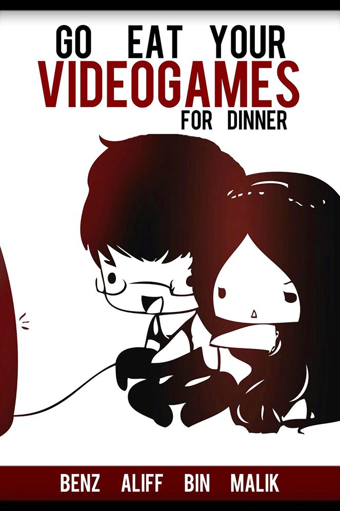 Go Eat Your Video Games for Dinner