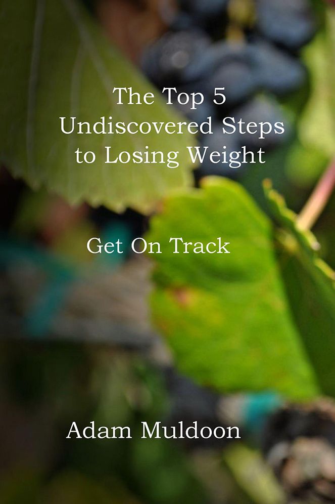 The Top 5 Undiscovered Steps to Losing Weight: Get On Track