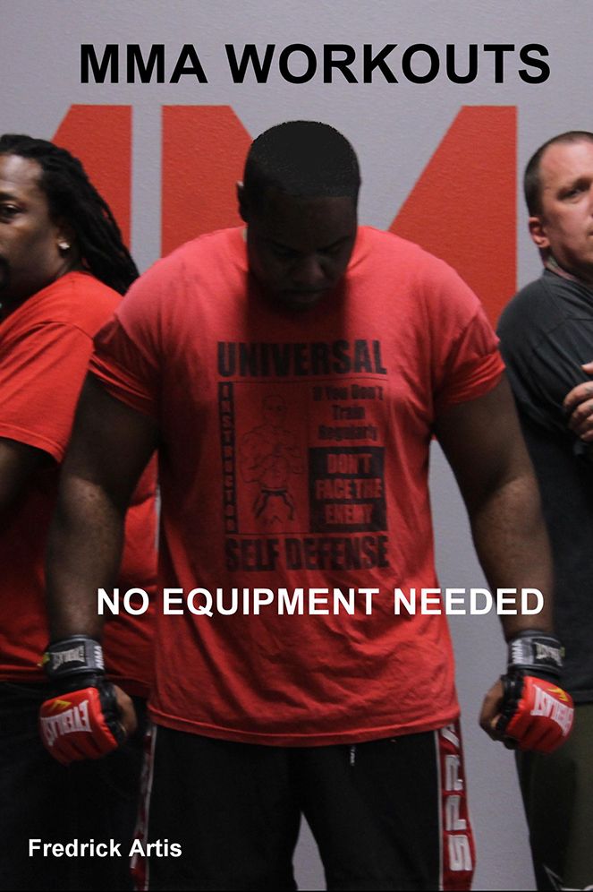 MMA Workouts: No Equipment Needed