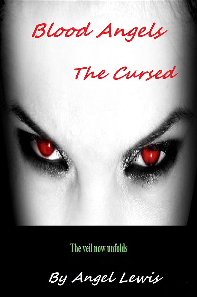 Blood Angels: The Cursed