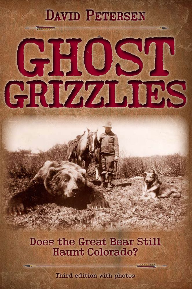 Ghost Grizzlies: Does the Great Bear Still Haunt Colorado?