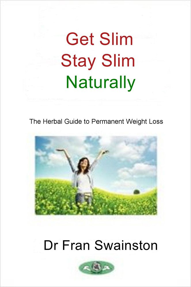 Get Slim Stay Slim Naturally: The Herbal Guide to Permanent Weight Loss