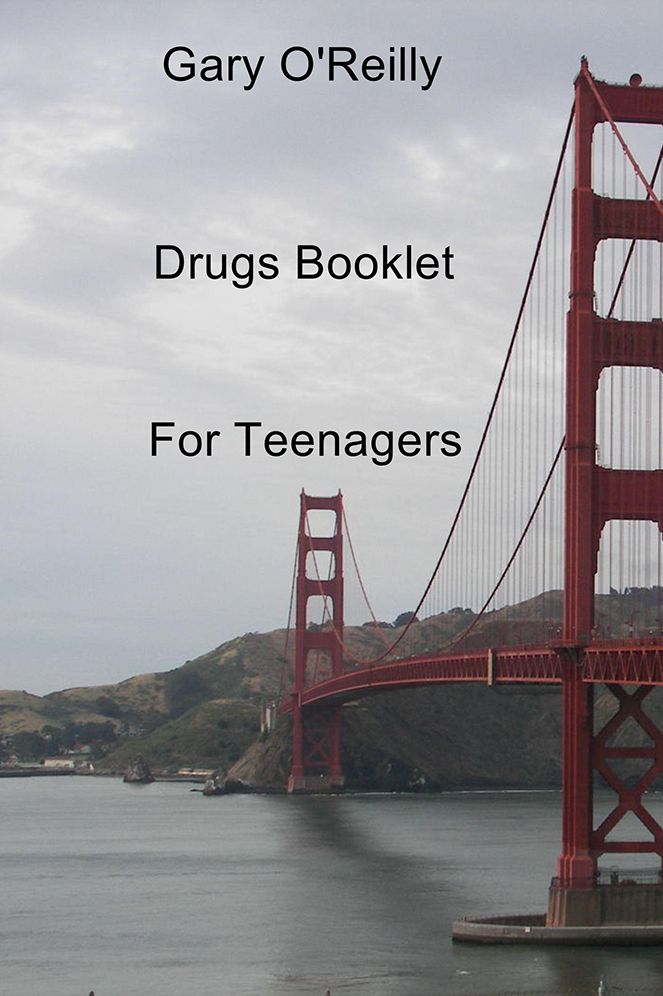 Drugs Booklet: For Teenagers