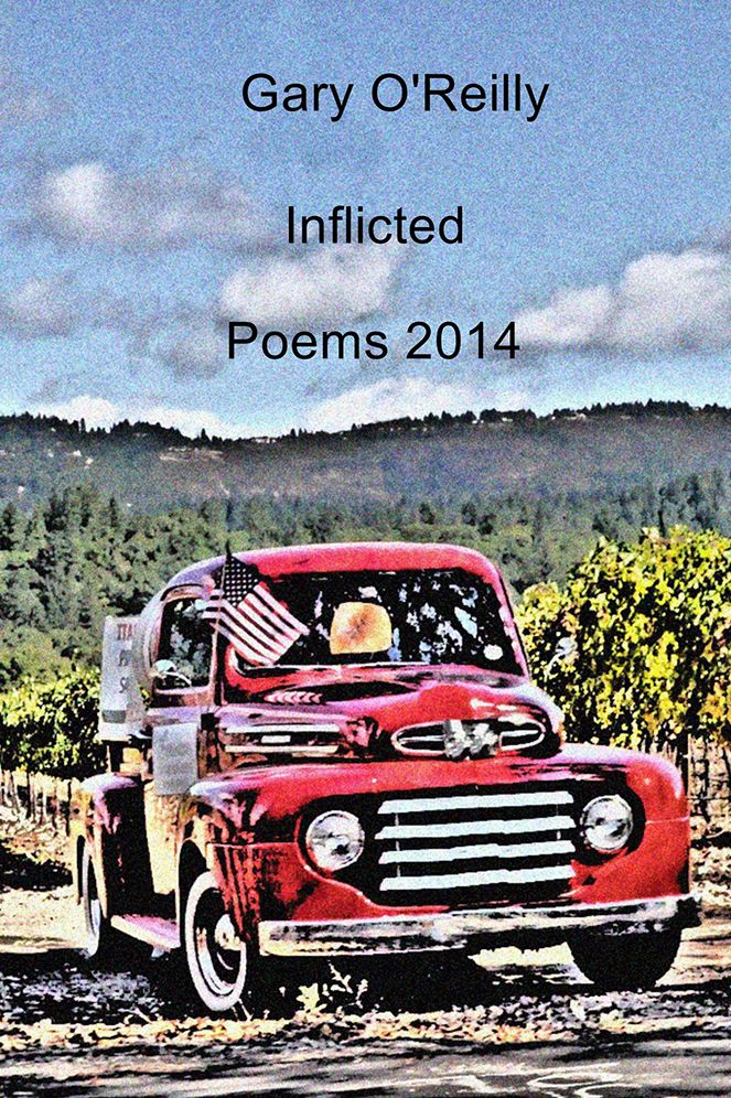 Inflicted: Poems 2014