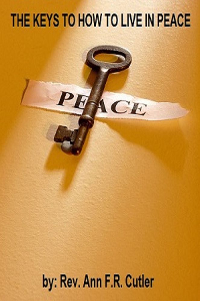 The Keys to How To Live In Peace