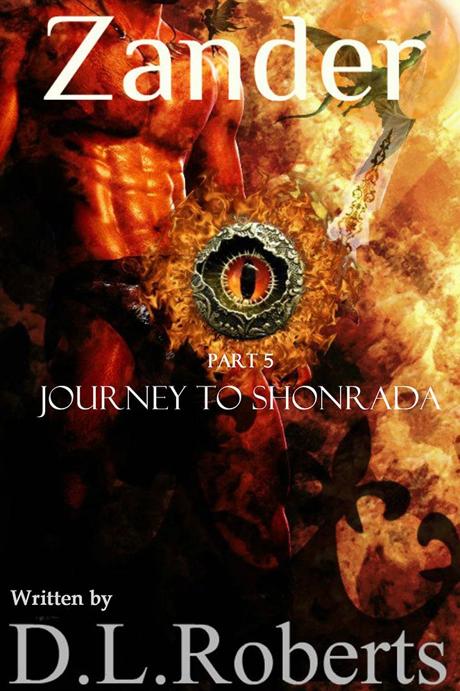 Zander: Part five Journey to Shonrada