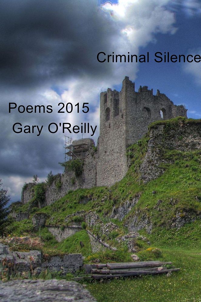 Criminal Silence: Poems 2015