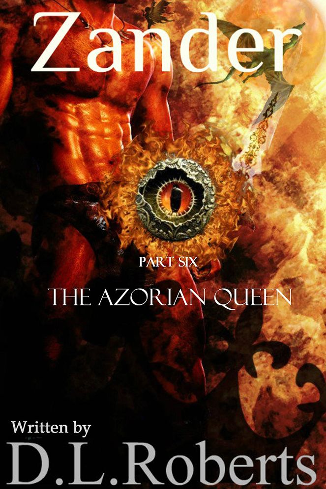 Zander: Part six The Azorian Queen
