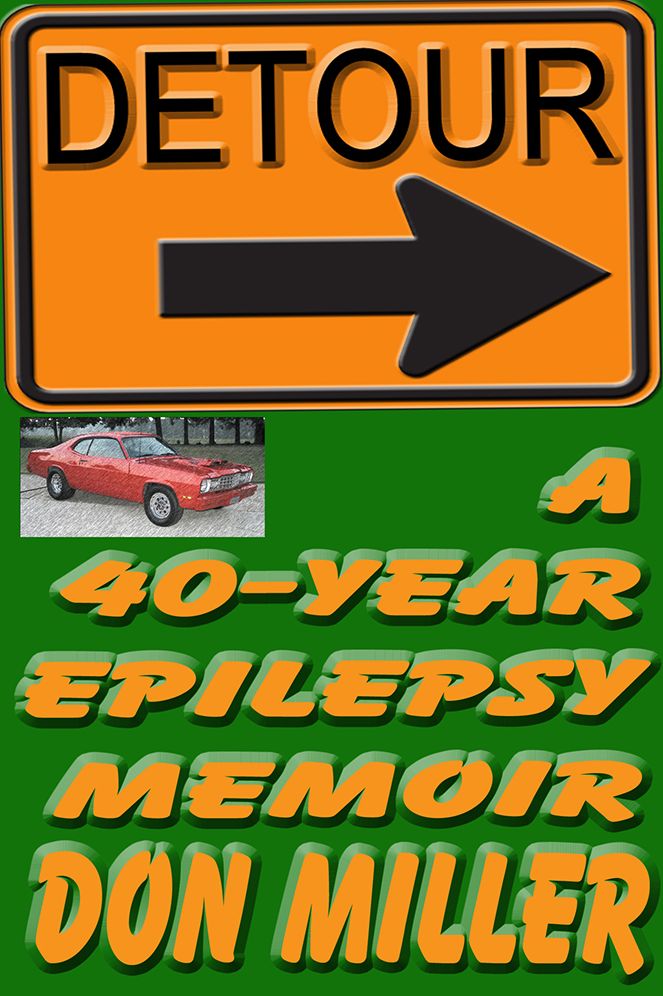 Detour:: A 40-Year Epilepsy Memoir