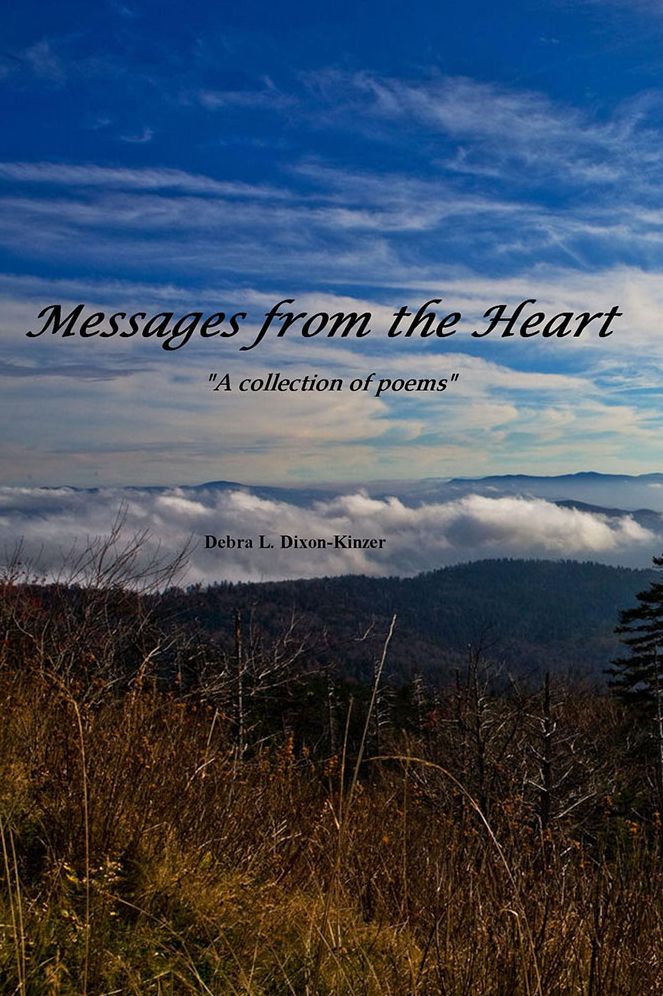 Messages from the Heart: "A collection of poems"