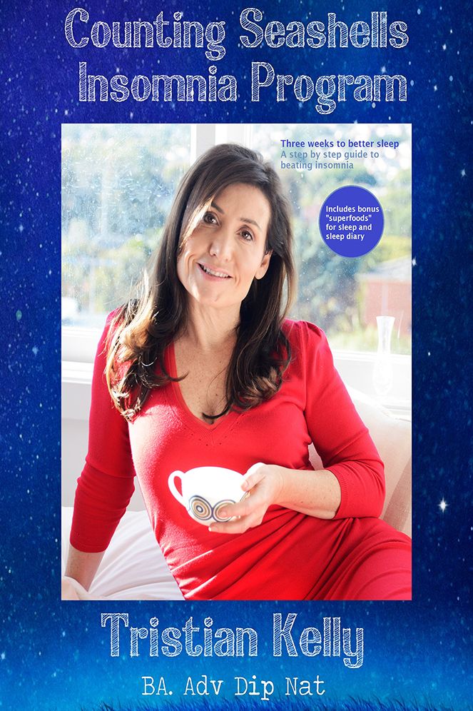 Counting Seashells Insomnia Program: Three weeks to better sleep