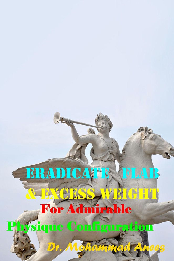 Eradicate Flab & Excess Weight: For Admirable Physique Configuration