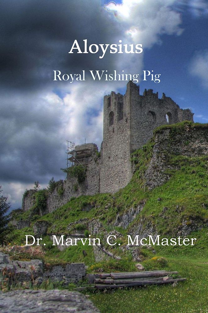 Aloysius: Royal Wishing Pig