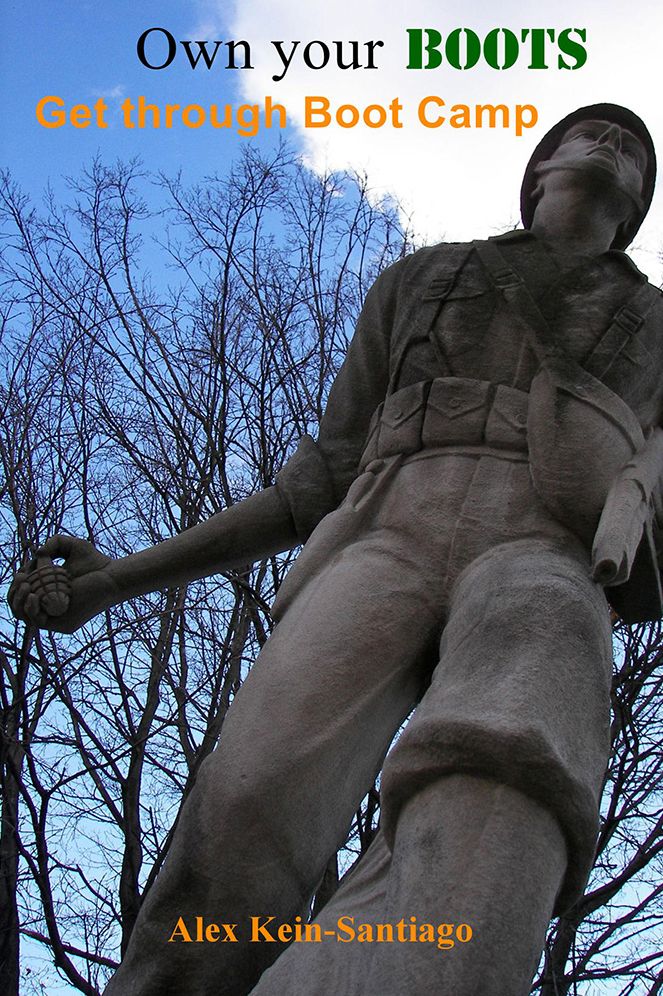 Own your Boots: Get through Boot Camp