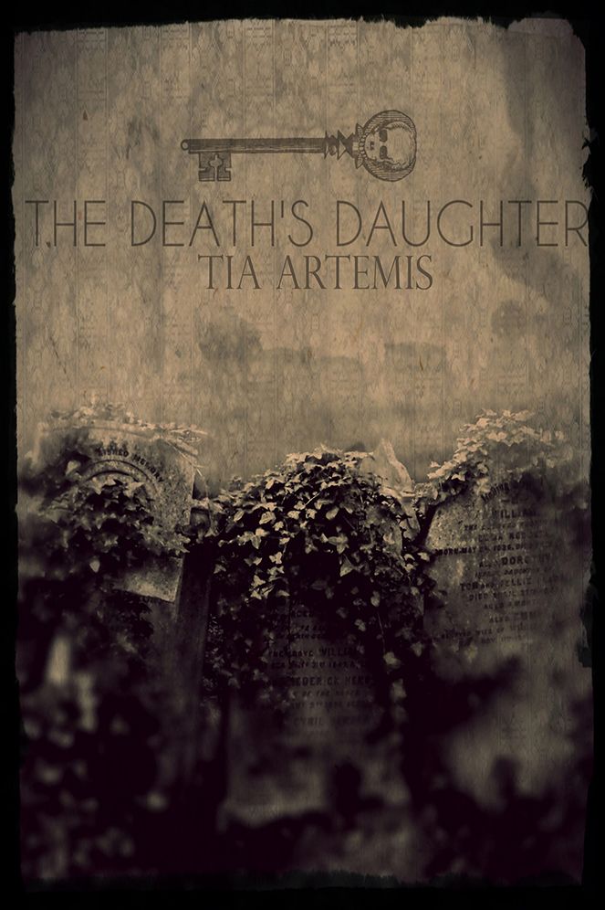 The Death's Daughter: The Death Whisperer's Diary