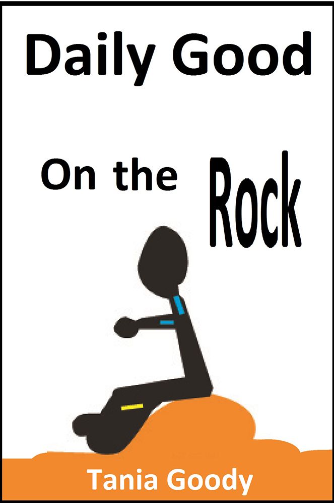 Daily Good: On the Rock