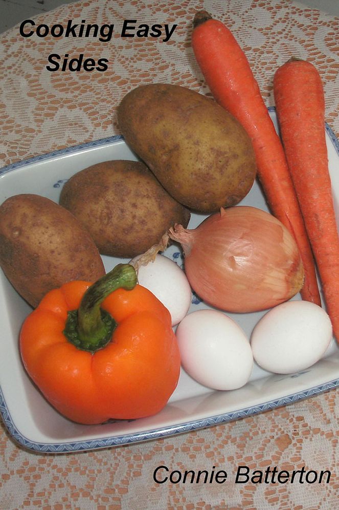 Cooking Easy: Sides