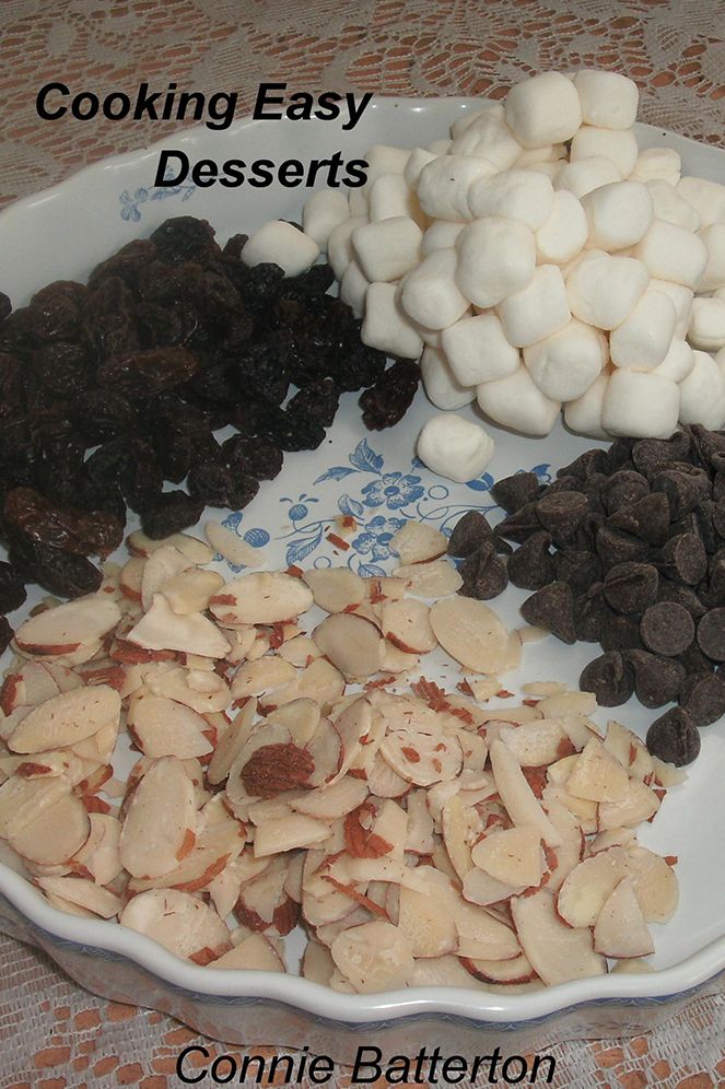 Cooking Easy: Desserts