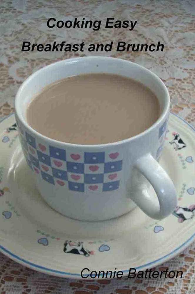 Cooking Easy: Breakfast and Brunch
