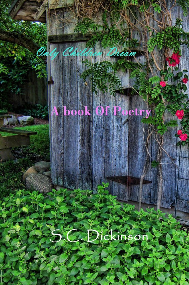 Only Children Dream: A book Of Poetry