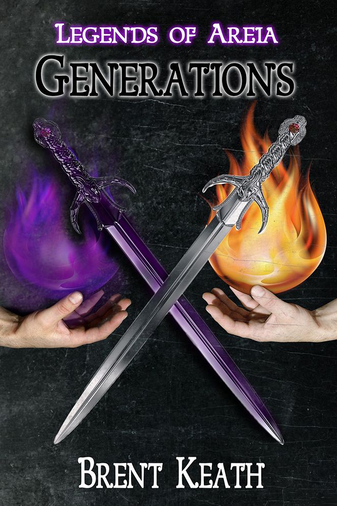 Legends of Areia: Generations