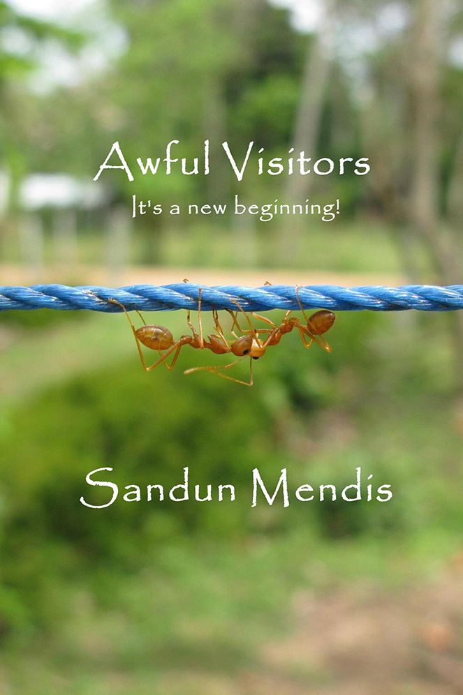 Awful Visitors: It's a new beginning!