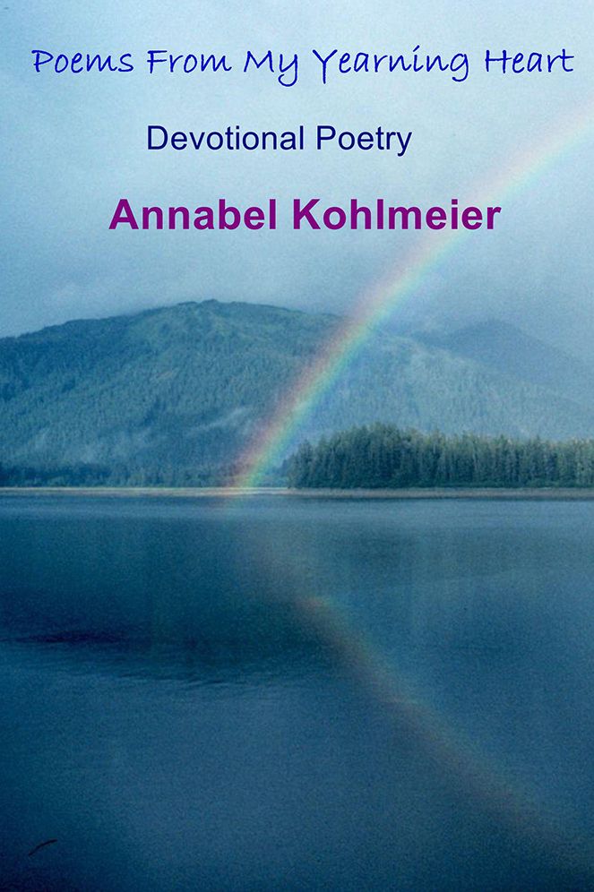 Poems From My Yearning Heart: Devotional Poetry
