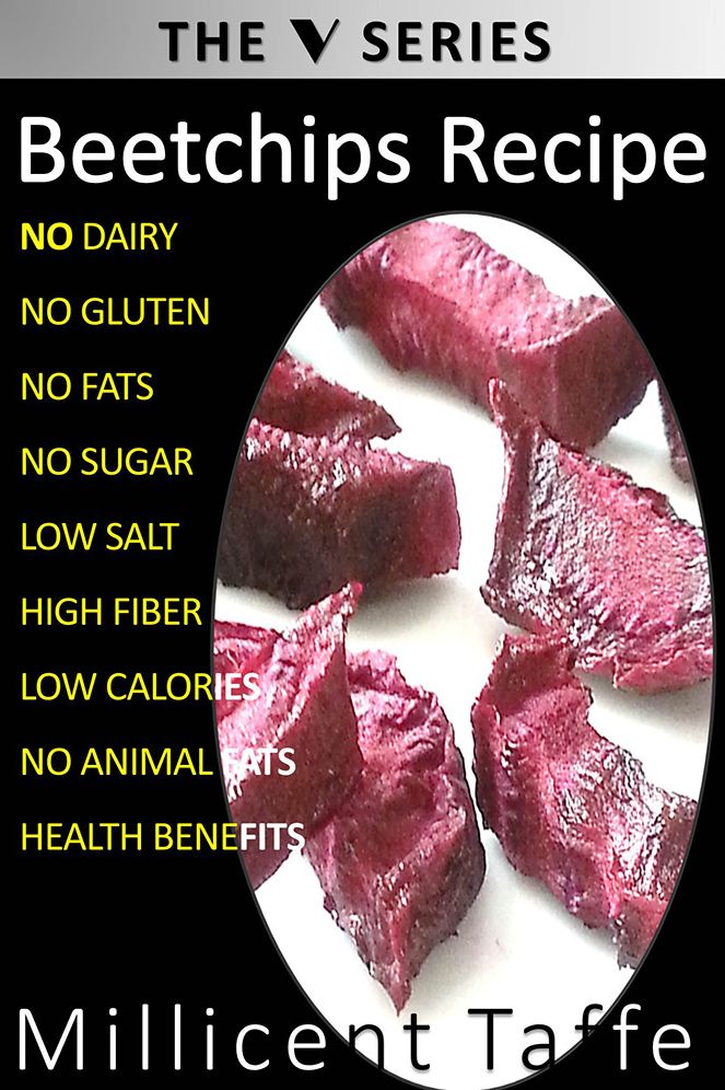 Beetchips Recipe