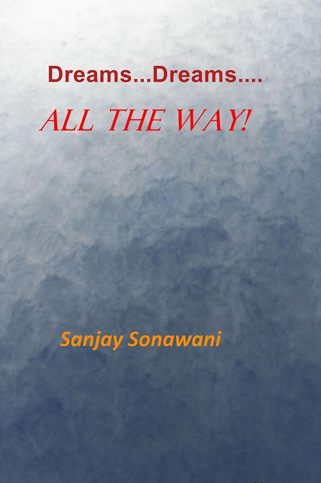 Dreams...Dreams....: All the way!