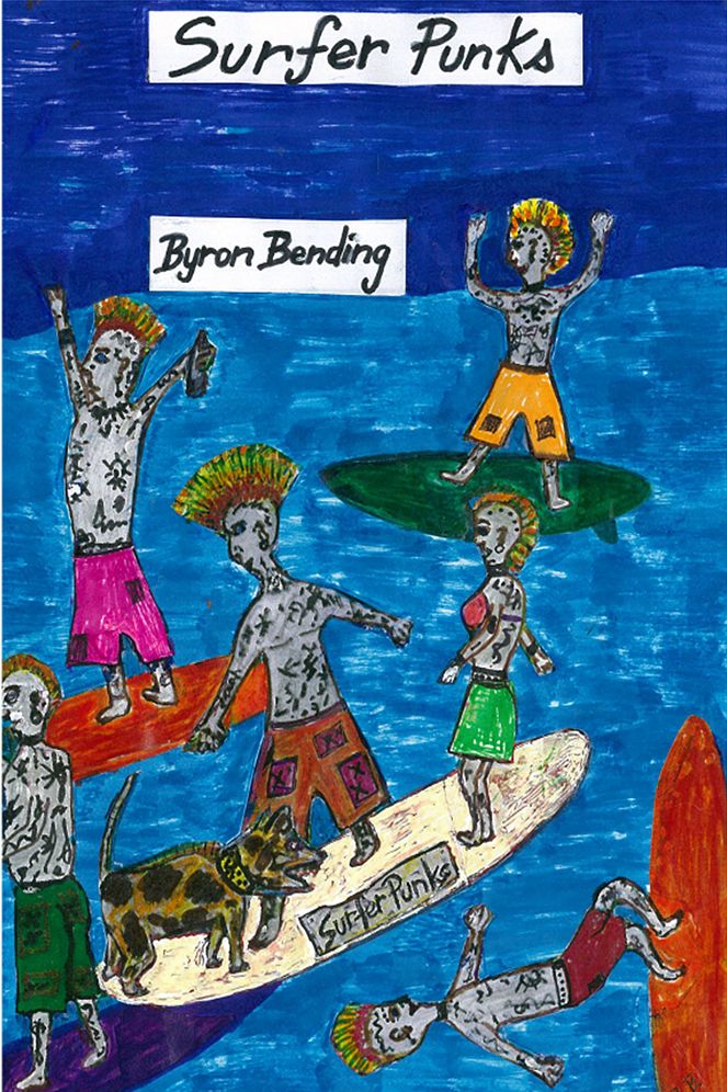 Surfer Punks