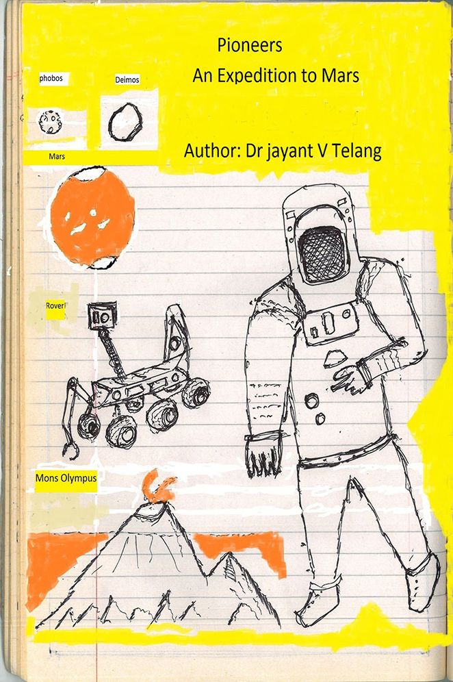 Pioneers An Expedition to Mars
